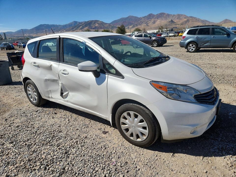 70522896 :رقم المزاد ، 3N1CE2CP5GL403183 vin ، 2016 Nissan Versa Note مزاد بيع