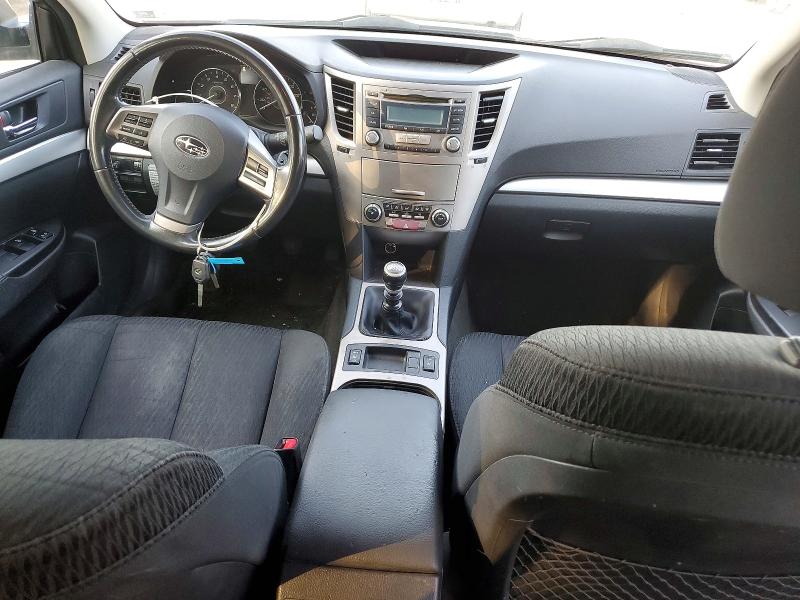 Aukcja sprzedaży 2012 Subaru Outback, vin: 4S4BRCCCXC1215241, numer aukcji: 67446616
