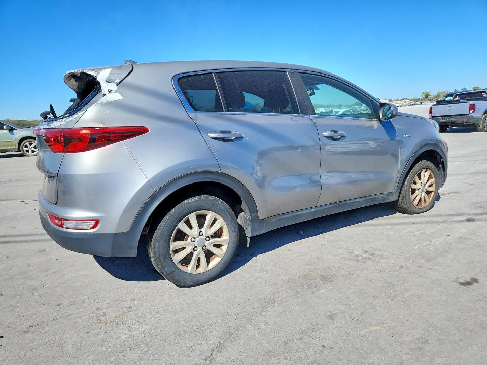 Продаж на аукціоні авто 2019 Kia Sportage, vin: KNDPMCAC6K7592401, номер лоту: 70533996