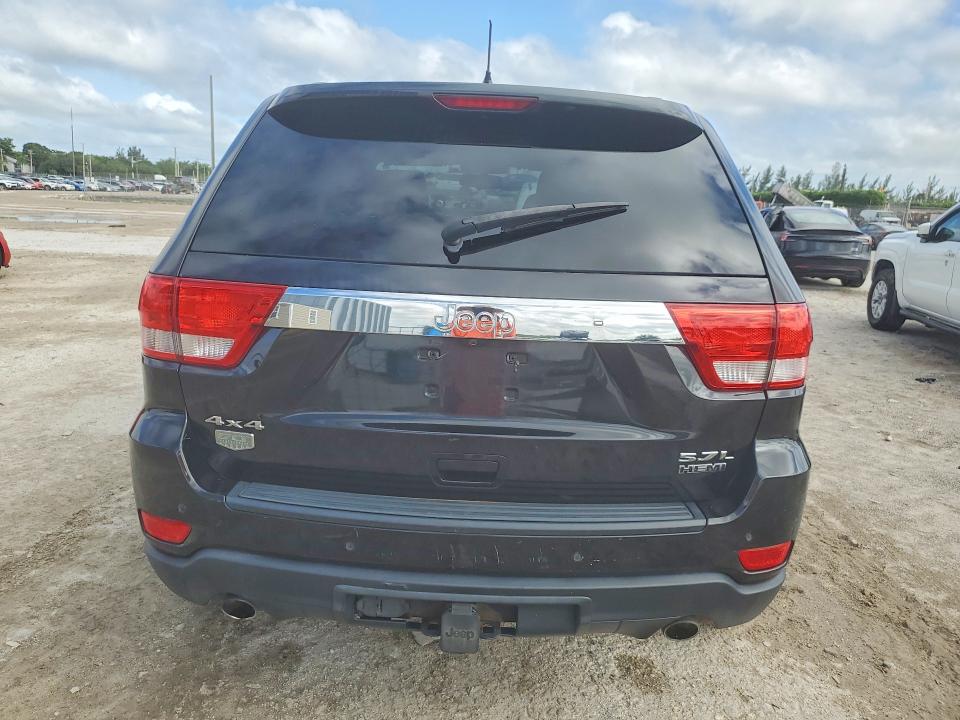 2011 Jeep Grand Cherokee მანქანა იყიდება აუქციონზე, vin: 1J4RR4GT3BC645774, აუქციონის ნომერი: 70598306