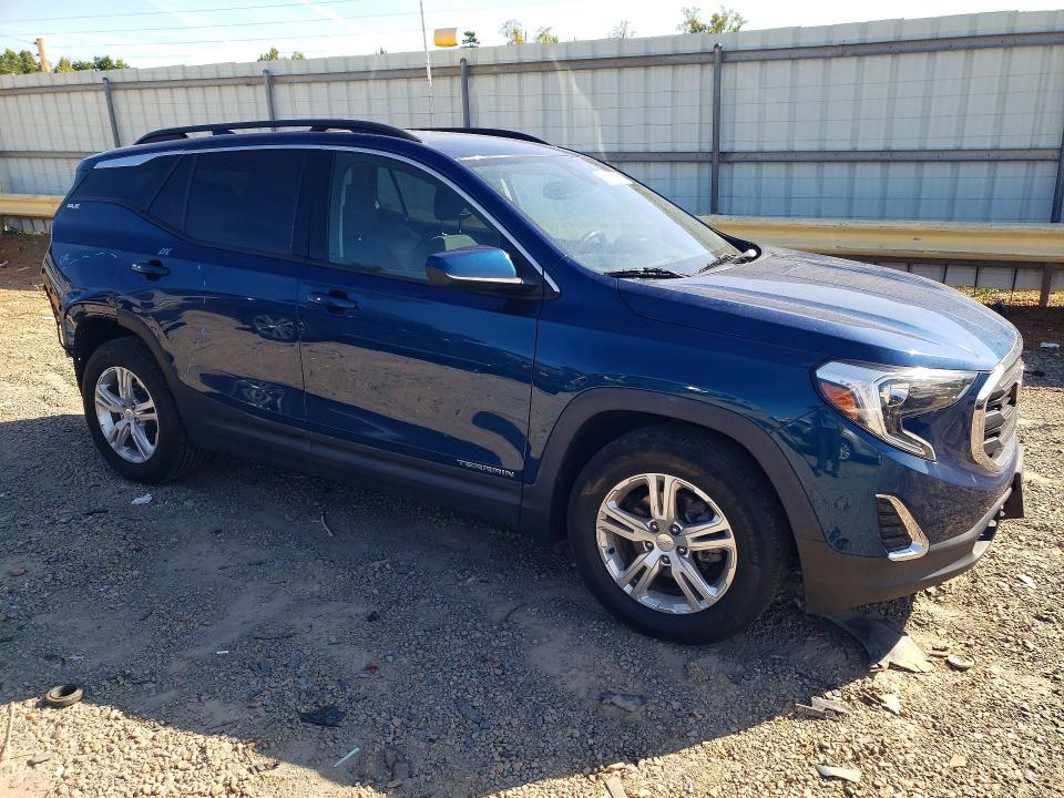 Продаж на аукціоні авто 2020 Gmc Terrain, vin: 3GKALMEV3LL201295, номер лоту: 68154966