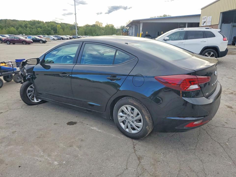 Aukcja sprzedaży 2019 Hyundai Elantra, vin: KMHD74LF7KU818692, numer aukcji: 68172336