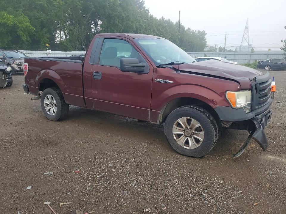 Продажа на аукционе авто 2009 Ford F150, vin: 1FTRF12W19KB97422, номер лота: 67498536