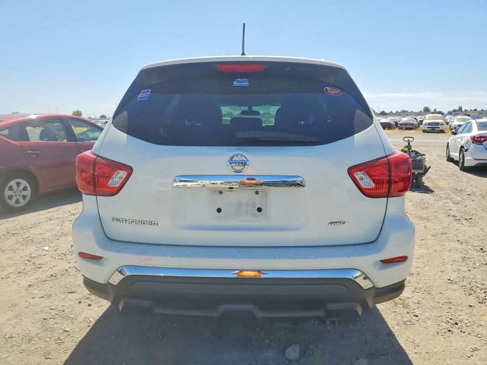 Aukcja sprzedaży 2018 Nissan Pathfinder, vin: 5N1DR2MM0JC620701, numer aukcji: 67447286