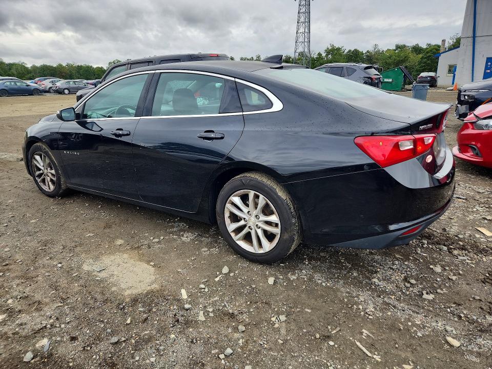 70085516 :رقم المزاد ، 1G1ZE5ST3HF110216 vin ، 2017 Chevrolet Malibu مزاد بيع
