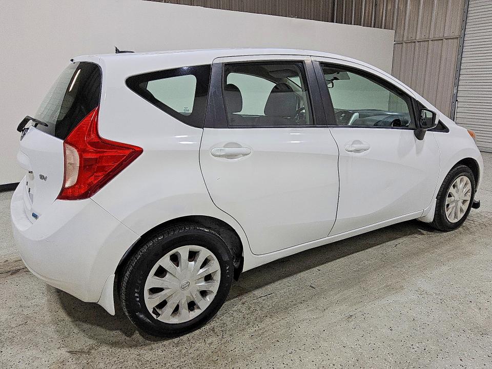 2016 Nissan Versa Note მანქანა იყიდება აუქციონზე, vin: 3N1CE2CP4GL375943, აუქციონის ნომერი: 69617266