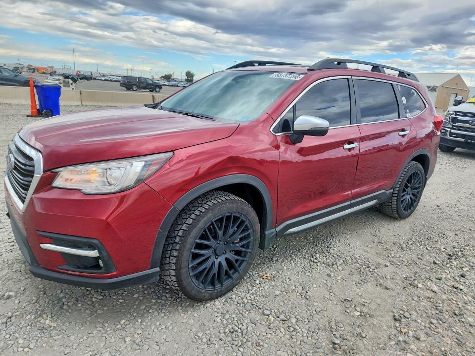 Aukcja sprzedaży 2019 Subaru Ascent, vin: 4S4WMARD5K3401647, numer aukcji: 68737356