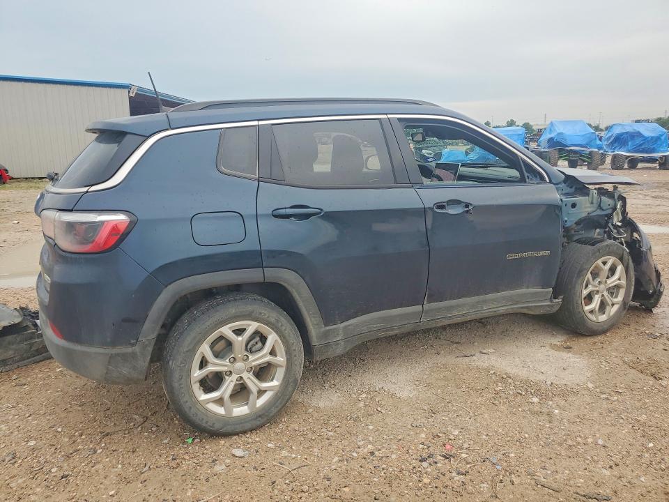 Aukcja sprzedaży 2024 Jeep Compass, vin: 3C4NJDBN9RT163703, numer aukcji: 67338466
