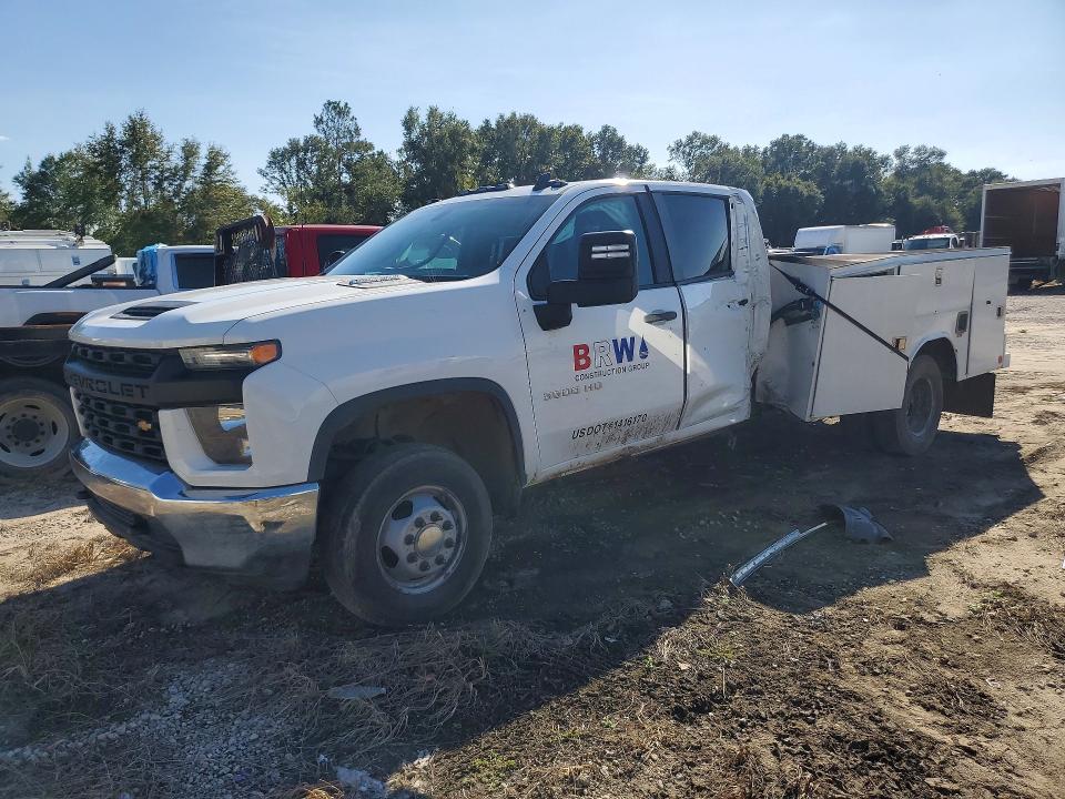 Auction sale of the 2021 Chevrolet Silverado, vin: 1GB4YSEY1MF192251, lot number: 69178986