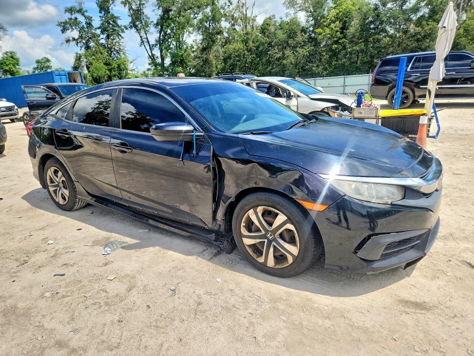 67572116 :رقم المزاد ، 2HGFC2F56JH554514 vin ، 2018 Honda Civic مزاد بيع