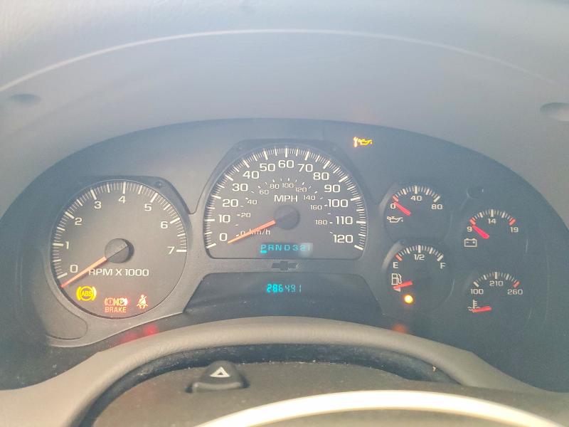 Aukcja sprzedaży 2005 Chevrolet Trailblazer, vin: 1GNDS13S952241945, numer aukcji: 68760146