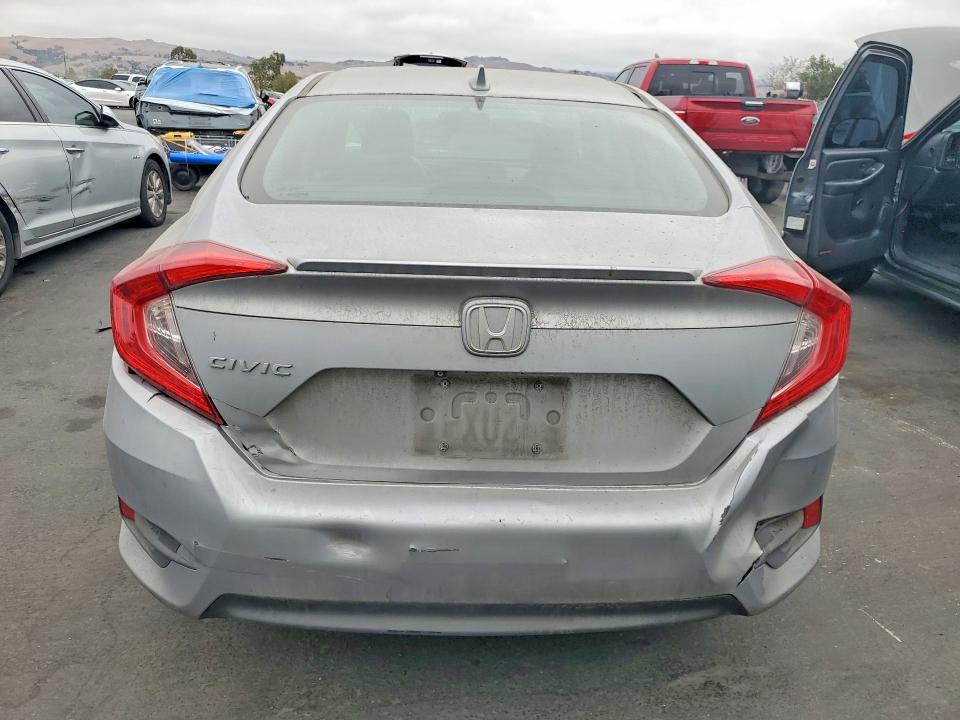 Продаж на аукціоні авто 2016 Honda Civic, vin: 19XFC1F72GE201637, номер лоту: 64788886