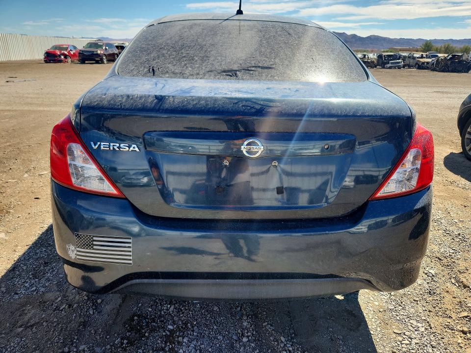 Продаж на аукціоні авто 2015 Nissan Versa, vin: 3N1CN7AP7FL911878, номер лоту: 62880936