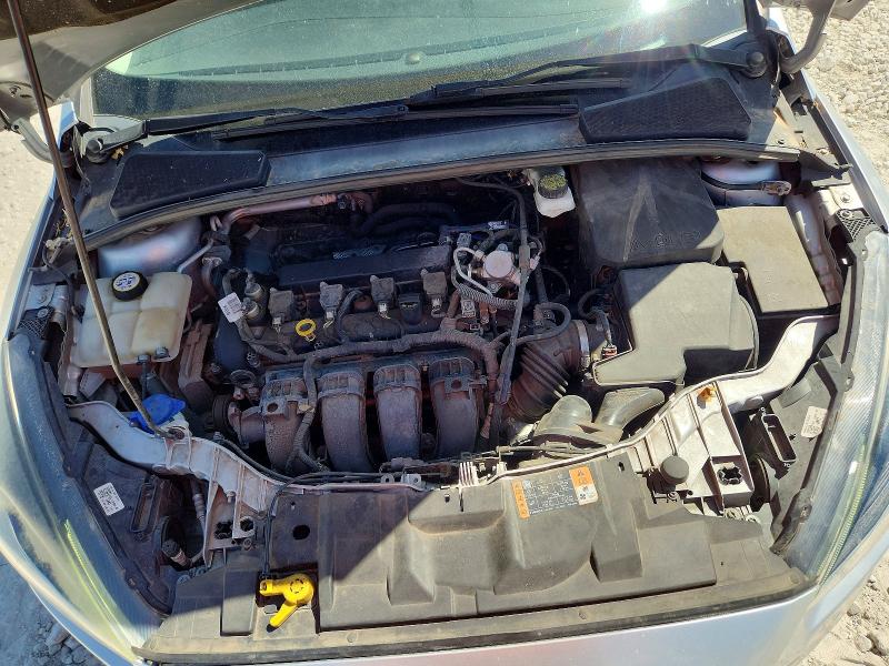 2018 Ford Focus მანქანა იყიდება აუქციონზე, vin: 1FADP3H23JL216497, აუქციონის ნომერი: 69641666