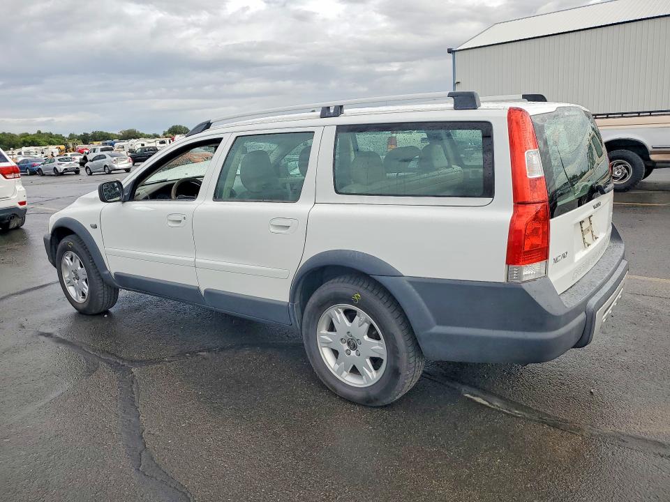66593396 :رقم المزاد ، YV4SZ592561220024 vin ، 2006 Volvo Xc70 مزاد بيع