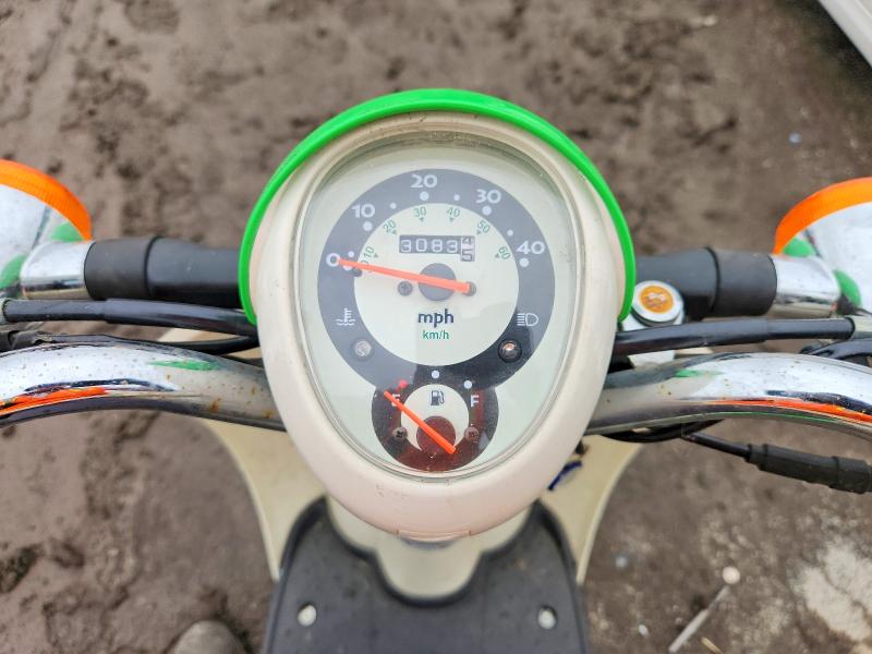 2005 Honda Chf50 მანქანა იყიდება აუქციონზე, vin: JH2AF600X5K300590, აუქციონის ნომერი: 68294026