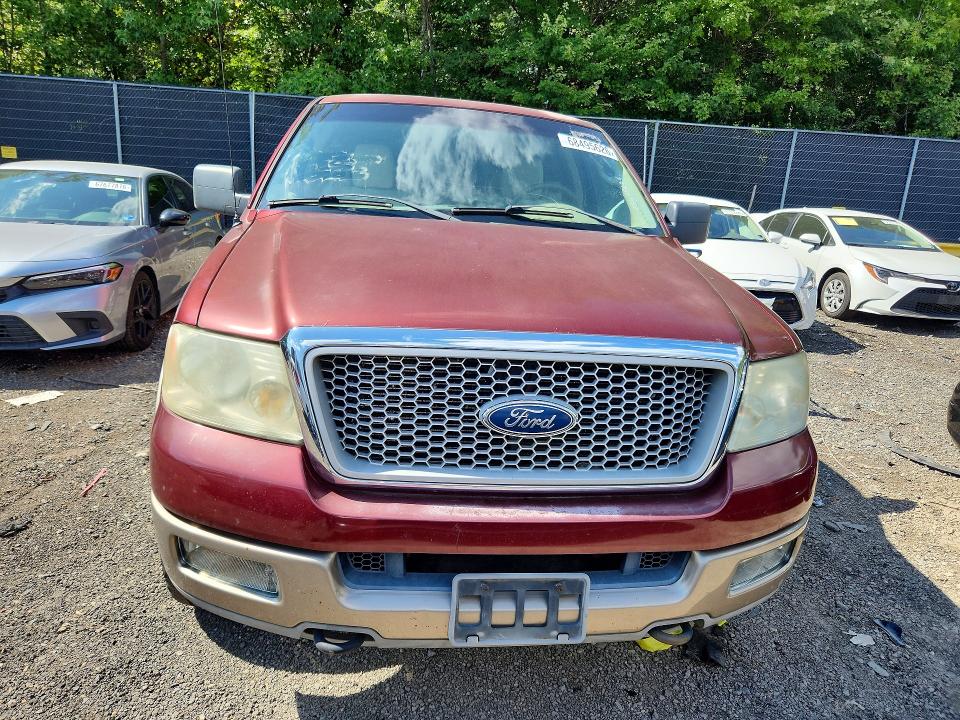 2004 Ford F150 მანქანა იყიდება აუქციონზე, vin: 1FTPX14504NC15182, აუქციონის ნომერი: 68495626