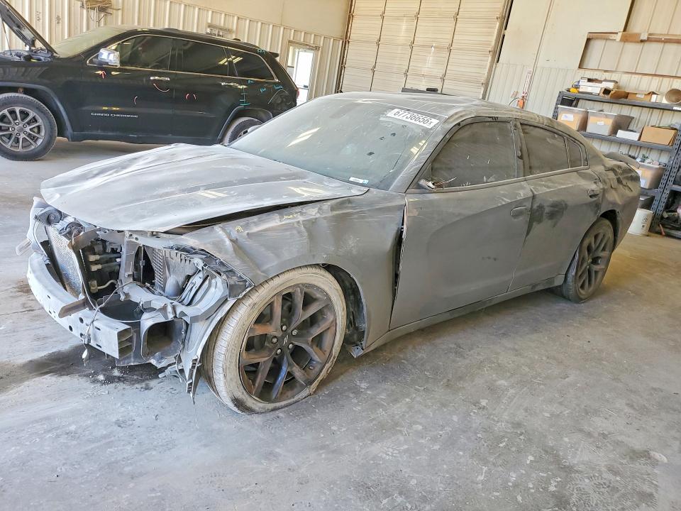 2019 Dodge Charger მანქანა იყიდება აუქციონზე, vin: 2C3CDXBG1KH675671, აუქციონის ნომერი: 67736656