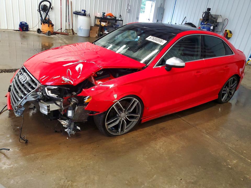 Aukcja sprzedaży 2015 Audi S3, vin: WAUBFGFF6F1130442, numer aukcji: 67688896
