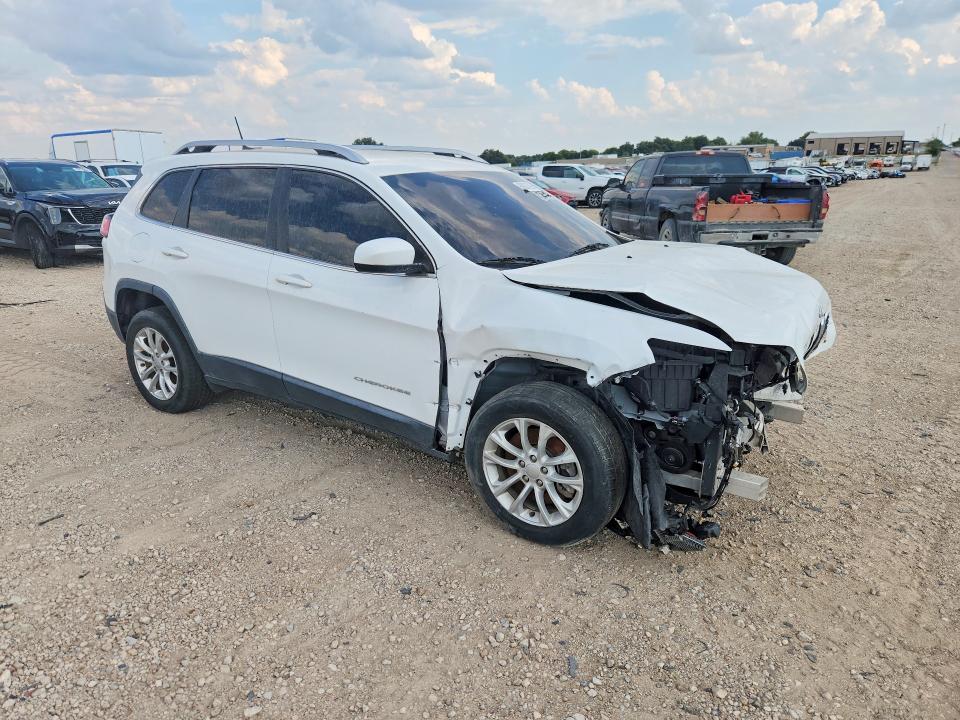Продаж на аукціоні авто 2019 Jeep Cherokee, vin: 1C4PJLCB0KD459633, номер лоту: 68087096