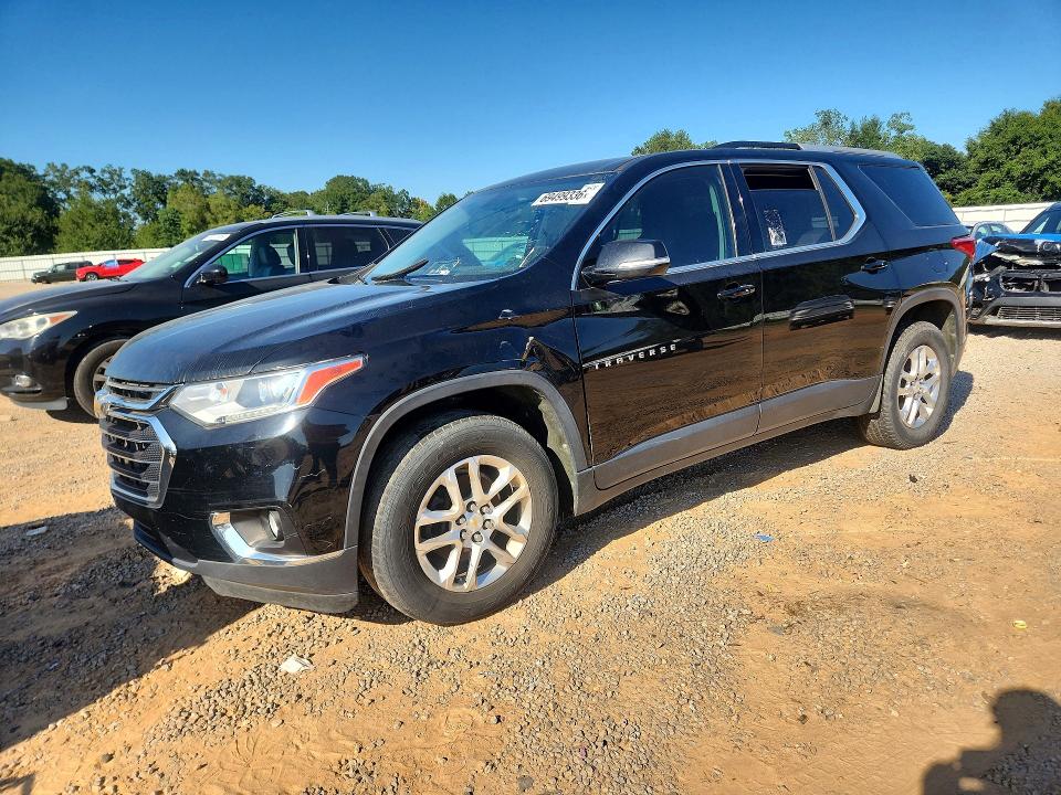 Aukcja sprzedaży 2018 Chevrolet Traverse, vin: 1GNERGKW8JJ170616, numer aukcji: 69499336
