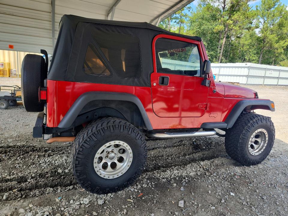 Aukcja sprzedaży 2006 Jeep Wrangler, vin: 1J4FA39S76P702422, numer aukcji: 67695576