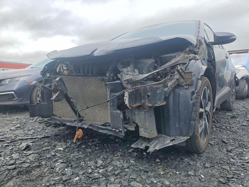 Aukcja sprzedaży 2021 Toyota C-hr, vin: JTNKHMBX0M1117012, numer aukcji: 66515506