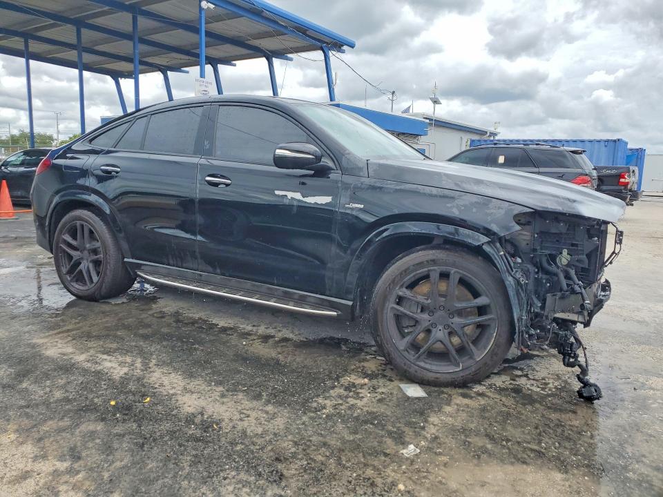 Продаж на аукціоні авто 2021 Mercedes-benz Gle Coupe, vin: 4JGFD6BB2MA219599, номер лоту: 70880556