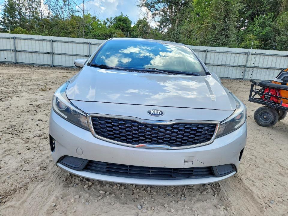 Продаж на аукціоні авто 2017 Kia Forte, vin: 3KPFL4A72HE118705, номер лоту: 71093836