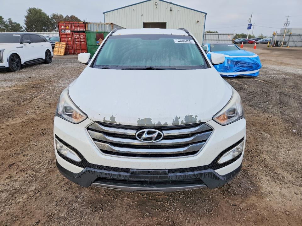 2016 Hyundai Santa Fe Sport მანქანა იყიდება აუქციონზე, vin: 5XYZUDLBXGG324805, აუქციონის ნომერი: 70886466