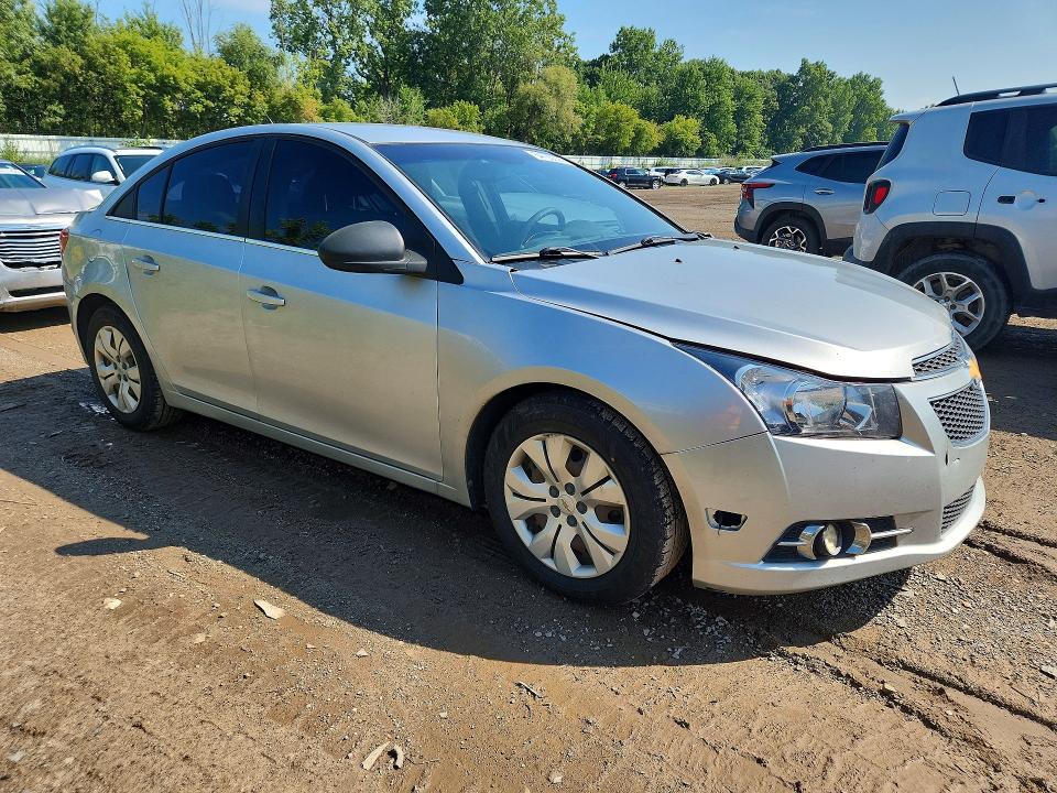 Aukcja sprzedaży 2012 Chevrolet Cruze, vin: 1G1PC5SH0C7165914, numer aukcji: 64133336