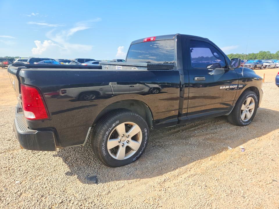 Aukcja sprzedaży 2012 Dodge Ram 1500, vin: 3C6JD6AT7CG185773, numer aukcji: 65182936