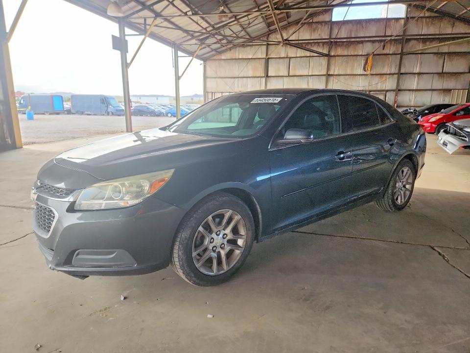 69450616 :رقم المزاد ، 1G11C5SL0FF196357 vin ، 2015 Chevrolet Malibu مزاد بيع