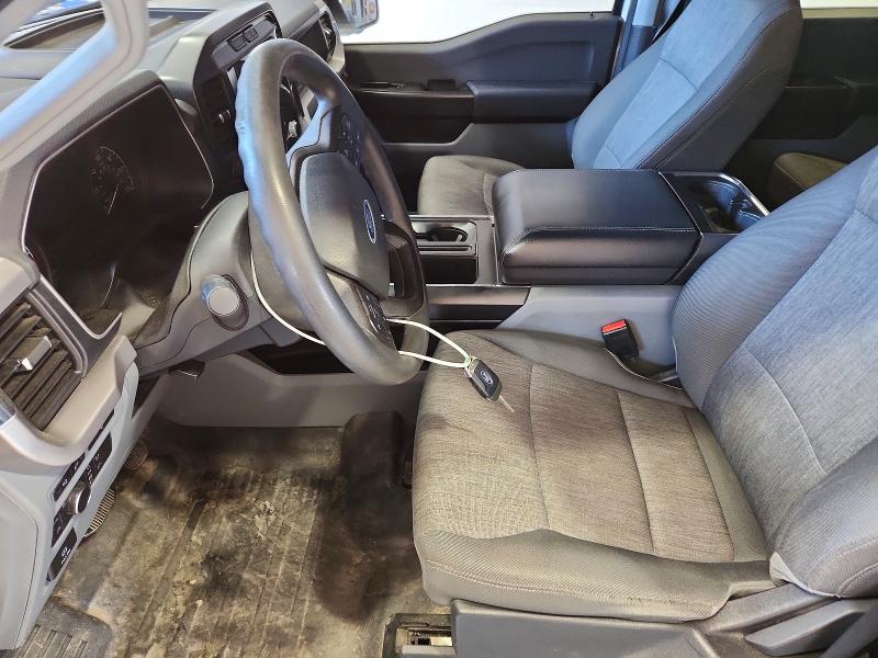 Aukcja sprzedaży 2022 Ford F150, vin: 1FTFW1ED0NFB03465, numer aukcji: 62674456