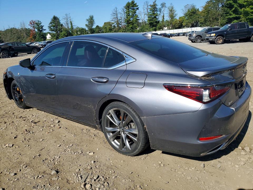 Aukcja sprzedaży 2019 Lexus Es, vin: 58ABZ1B13KU051129, numer aukcji: 68764606