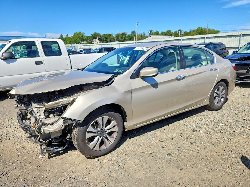 Auction sale of the 2015 Honda Accord, vin: 1HGCR2F39FA182382, lot number: 67934826