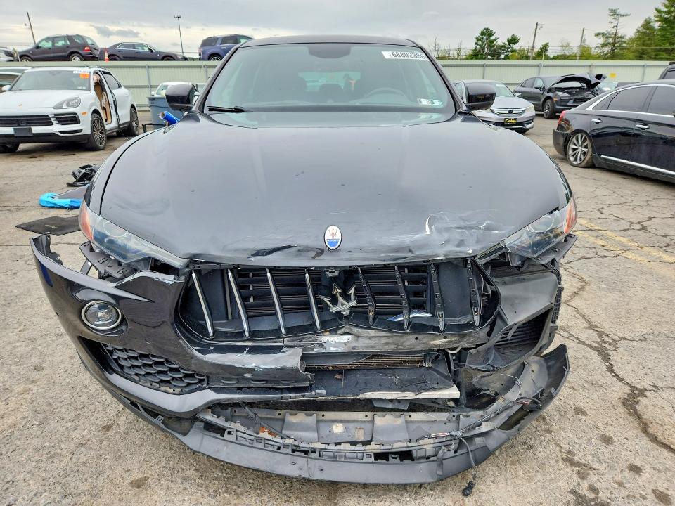 Auction sale of the 2018 Maserati Levante, vin: ZN661XUA6JX279075, lot number: 68802386