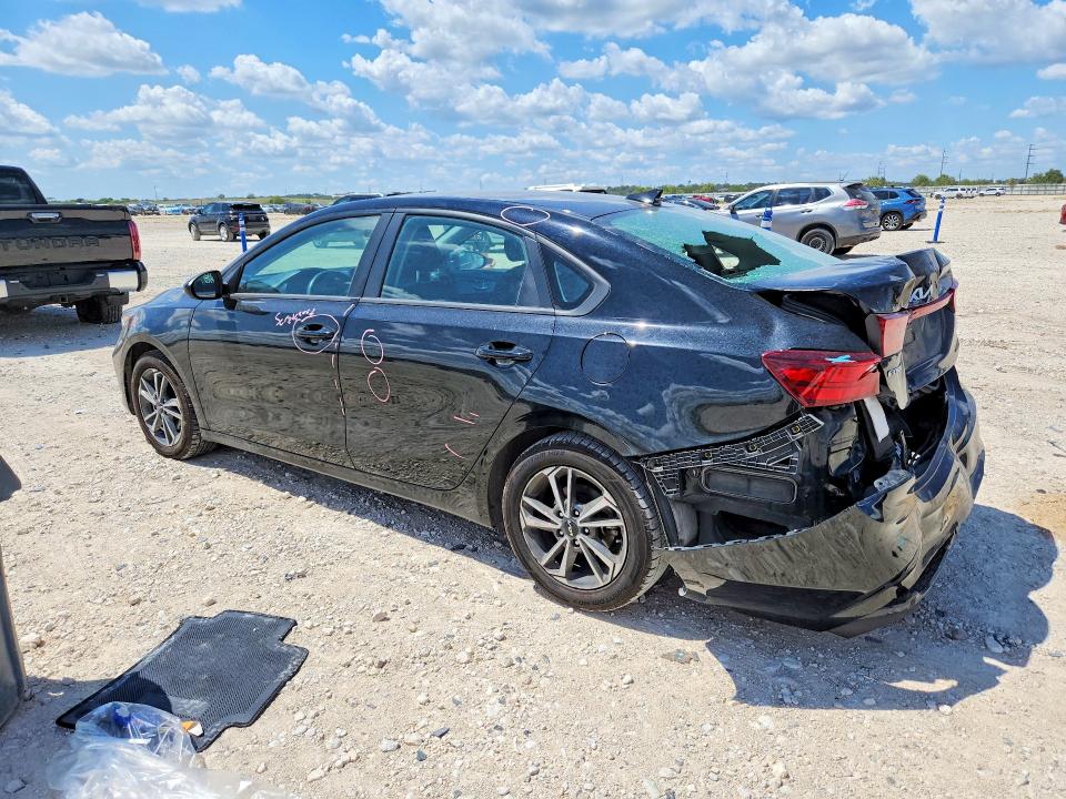 68142226 :رقم المزاد ، 3KPF24AD7RE783206 vin ، 2024 Kia Forte مزاد بيع
