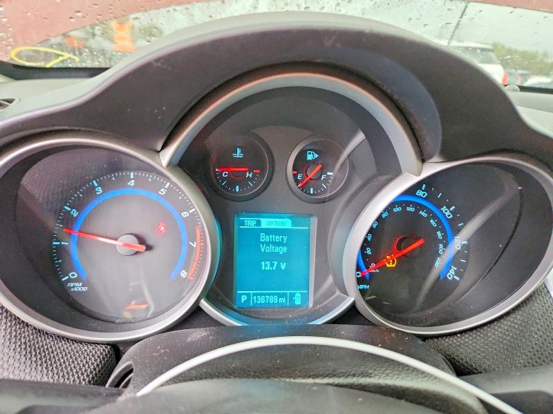 Aukcja sprzedaży 2016 Chevrolet Cruze Limited, vin: 1G1PE5SB8G7213980, numer aukcji: 68799746