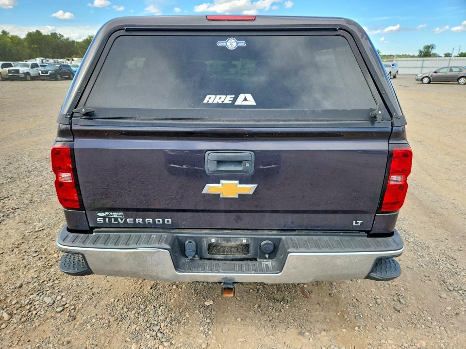 Продаж на аукціоні авто 2015 Chevrolet Silverado, vin: 3GCUKREC5FG140021, номер лоту: 69440836