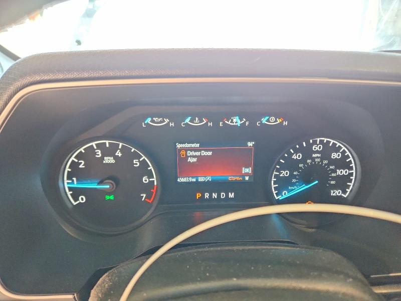 2022 Ford F150 მანქანა იყიდება აუქციონზე, vin: 1FTEX1CP9NKE39466, აუქციონის ნომერი: 69201706
