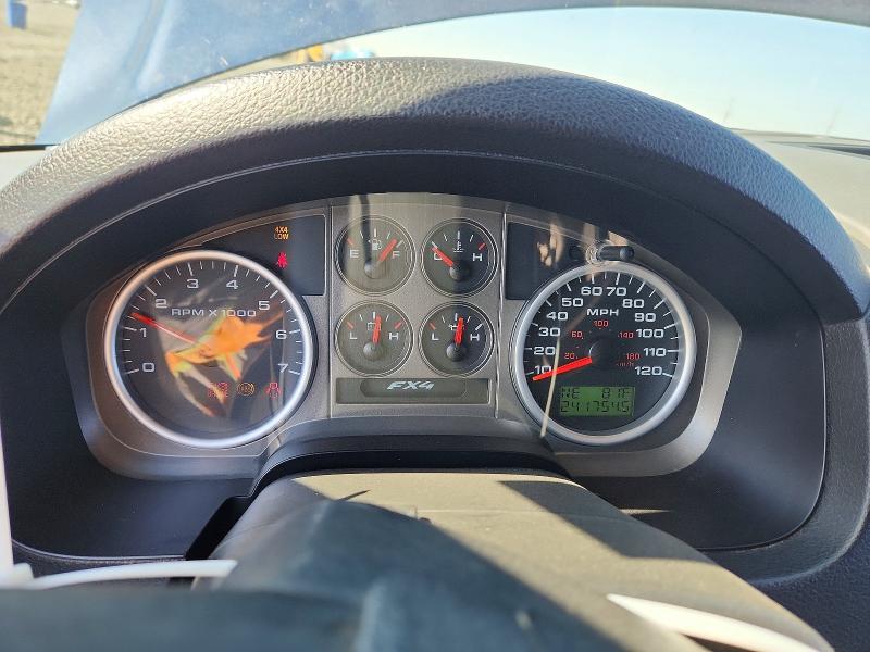 Aukcja sprzedaży 2005 Ford F150, vin: 1FTPX14585NB21441, numer aukcji: 69807786