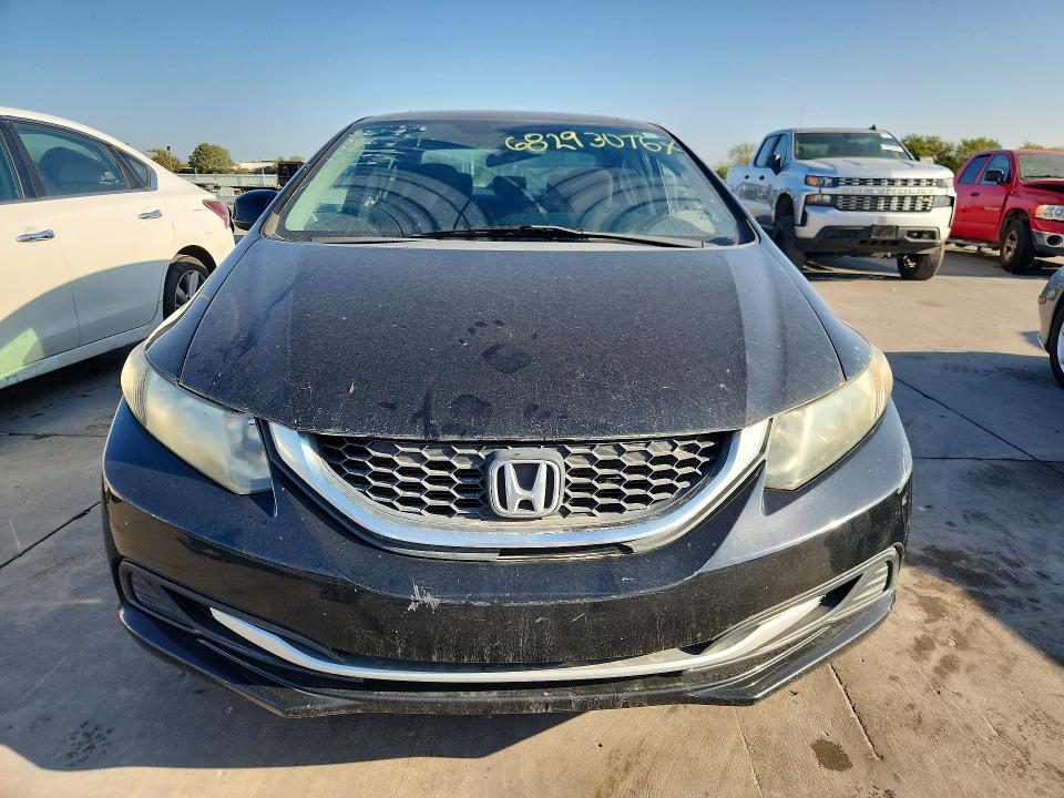 Продажа на аукционе авто 2013 Honda Civic, vin: 19XFB2F55DE062722, номер лота: 68293076