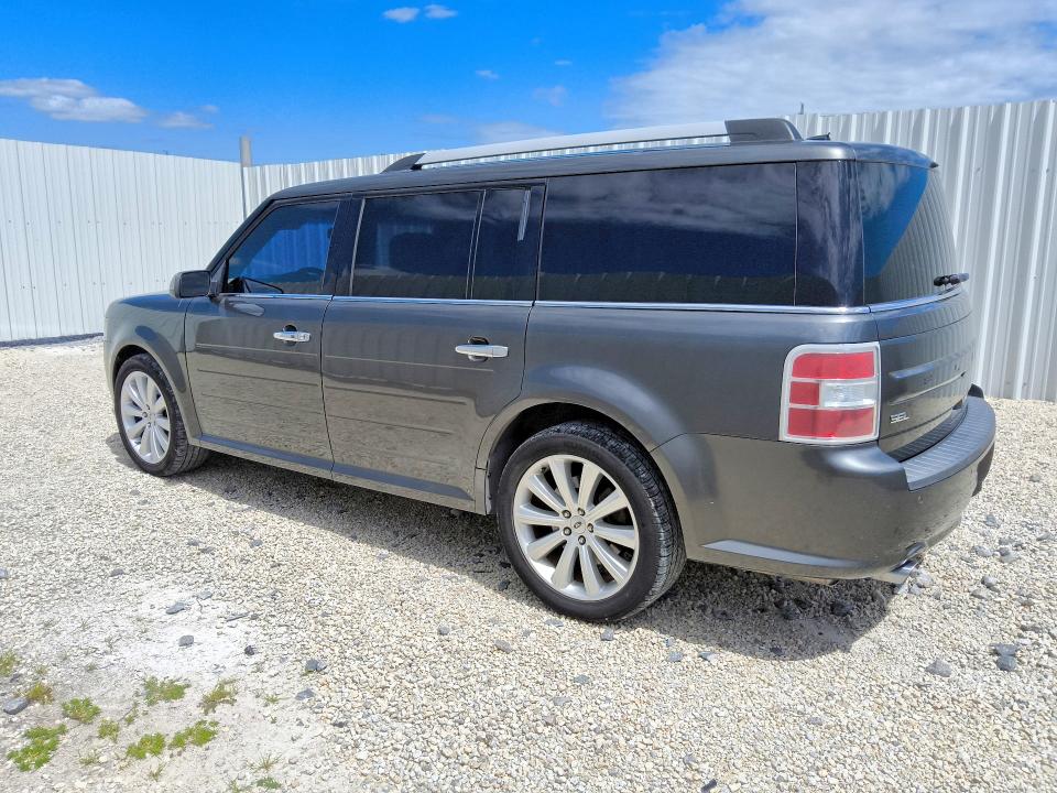 Aukcja sprzedaży 2016 Ford Flex, vin: 2FMGK5C82GBA21606, numer aukcji: 69300506