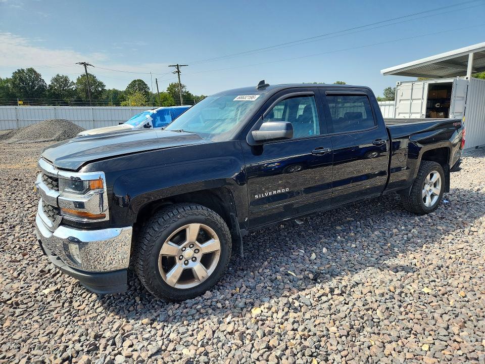 Продаж на аукціоні авто 2017 Chevrolet Silverado, vin: 3GCUKREC6HG159826, номер лоту: 66632196