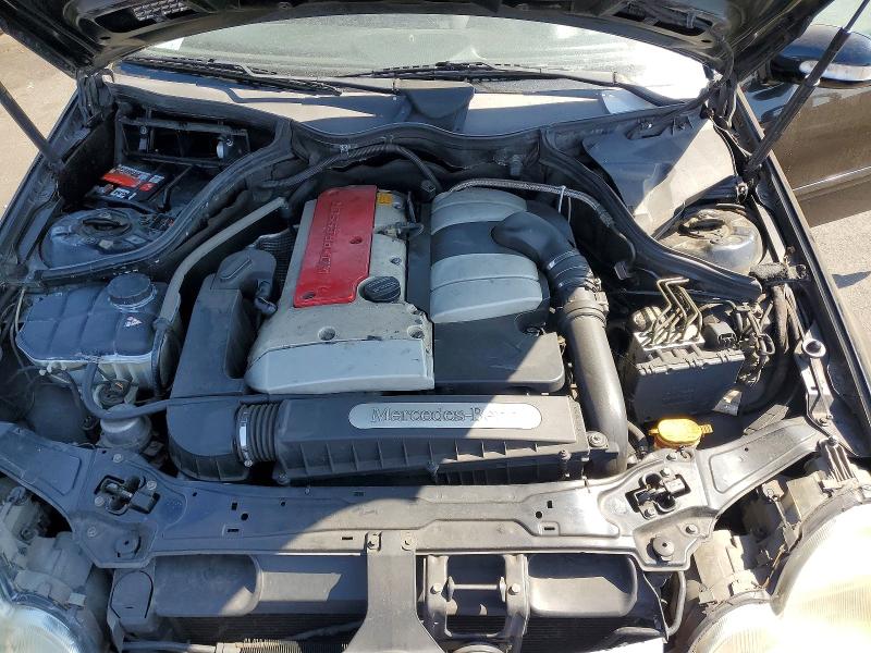 2002 Mercedes-benz C მანქანა იყიდება აუქციონზე, vin: WDBRN47J72A199381, აუქციონის ნომერი: 69915626