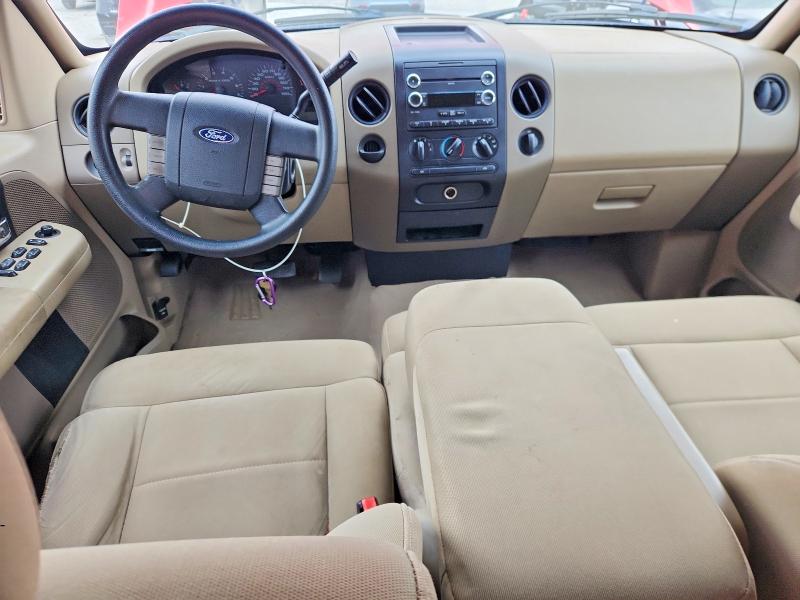 70315136 :رقم المزاد ، 1FTRW12W98FA46593 vin ، 2008 Ford F150 مزاد بيع