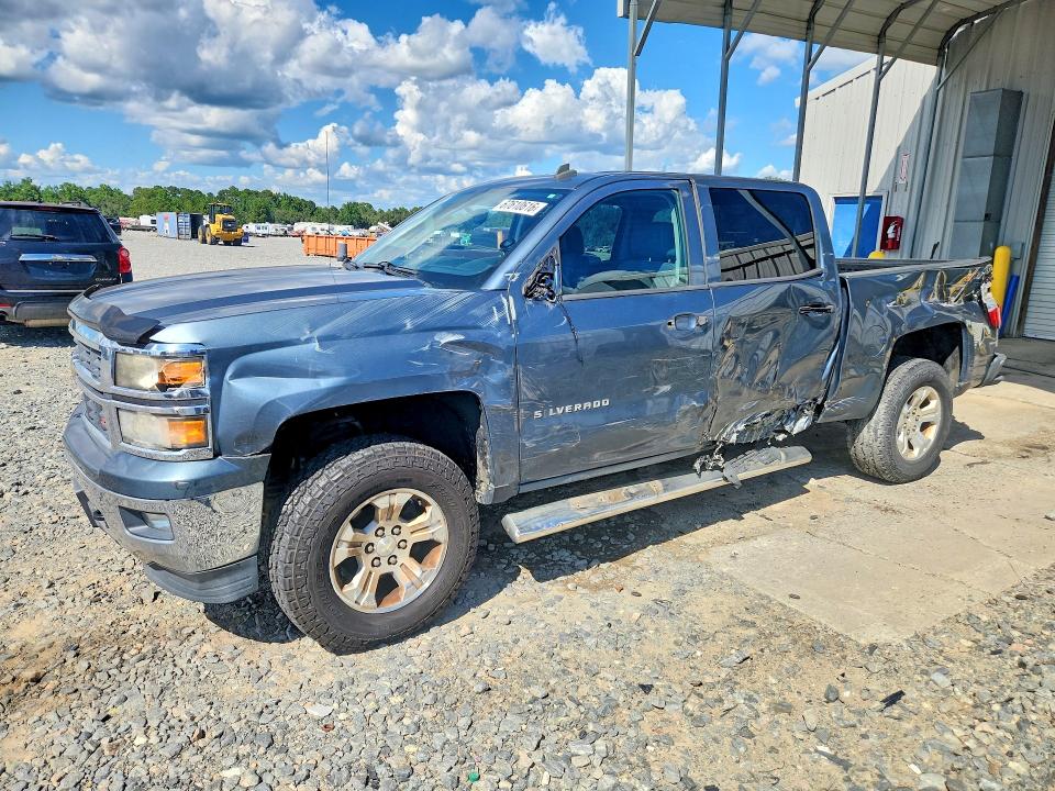 Aukcja sprzedaży 2014 Chevrolet Silverado, vin: 3GCUKREC4EG317981, numer aukcji: 67610616