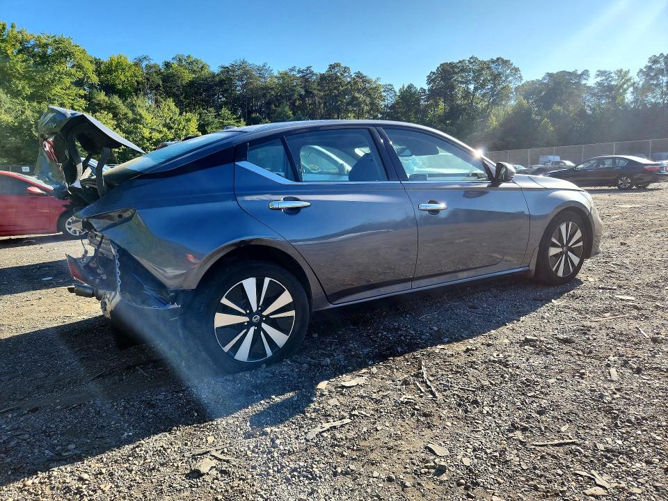 Aukcja sprzedaży 2019 Nissan Altima, vin: 1N4BL4DW0KC135976, numer aukcji: 68149376