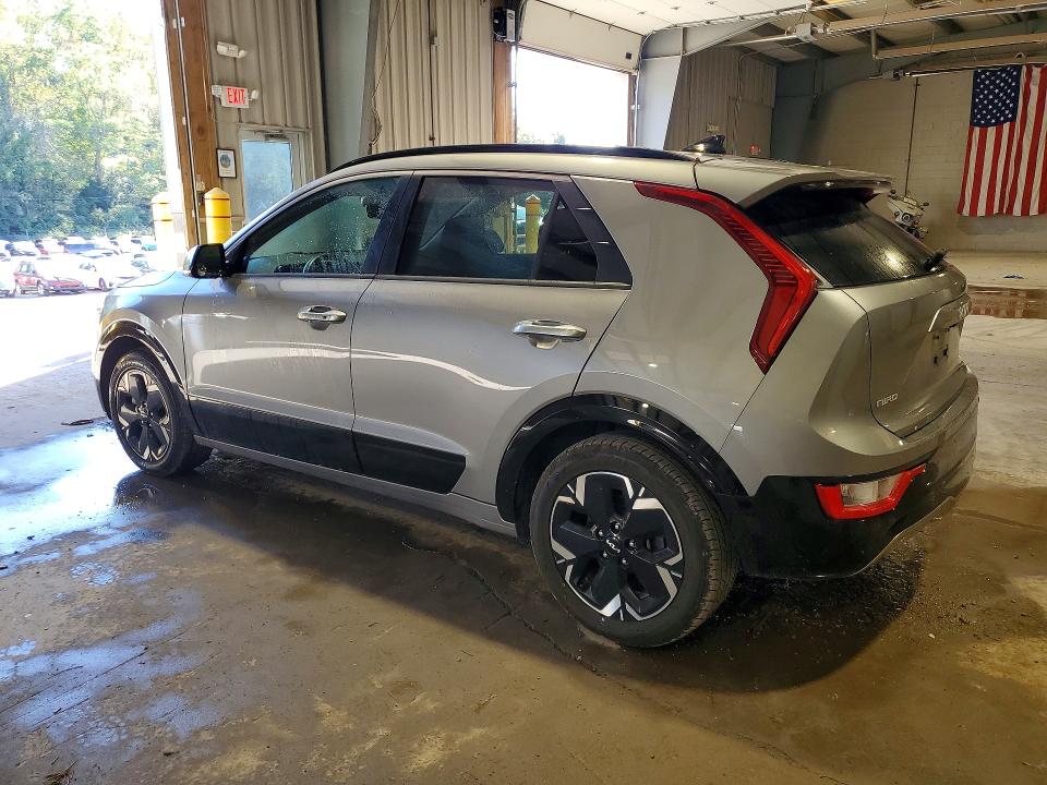 2023 Kia Niro მანქანა იყიდება აუქციონზე, vin: KNDCR3L10P5071463, აუქციონის ნომერი: 70726196